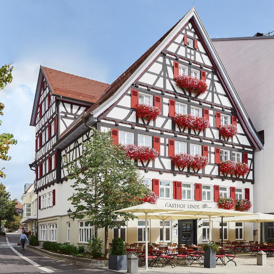 Gasthof Linde Albstadt Exteriör bild